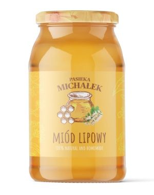 Miód lipowy