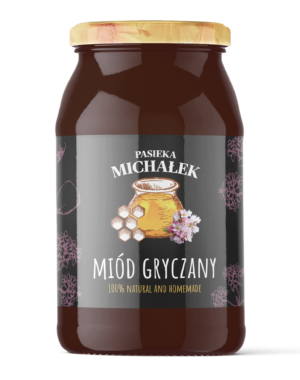 Miód gryczany