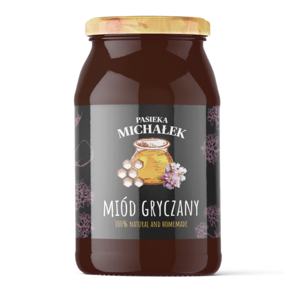 Miód gryczany