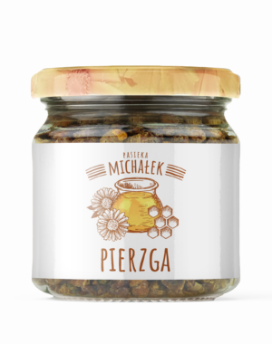 Pierzga pszczela