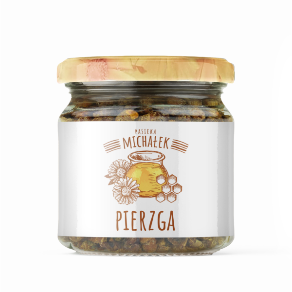 Pierzga pszczela